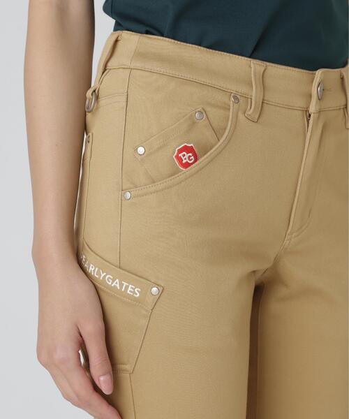 PEARLY GATES（パーリーゲイツ） パンツ 「PEARLY GATES」ストレッチ