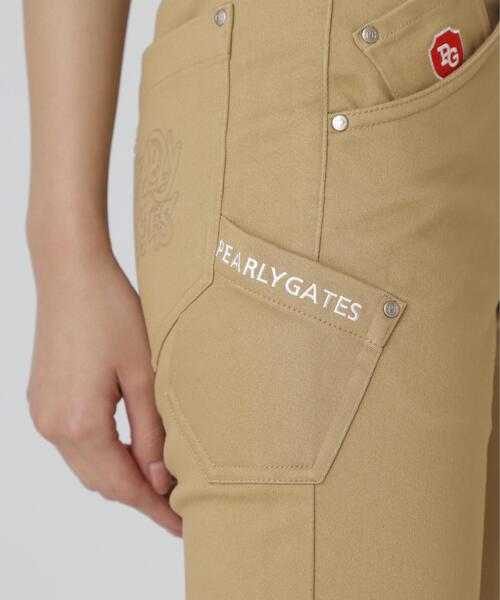 PEARLY GATES（パーリーゲイツ） パンツ 「PEARLY GATES」ストレッチ