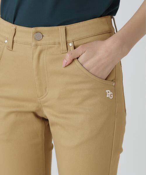 PEARLY GATES（パーリーゲイツ） パンツ 「PEARLY GATES」ストレッチ