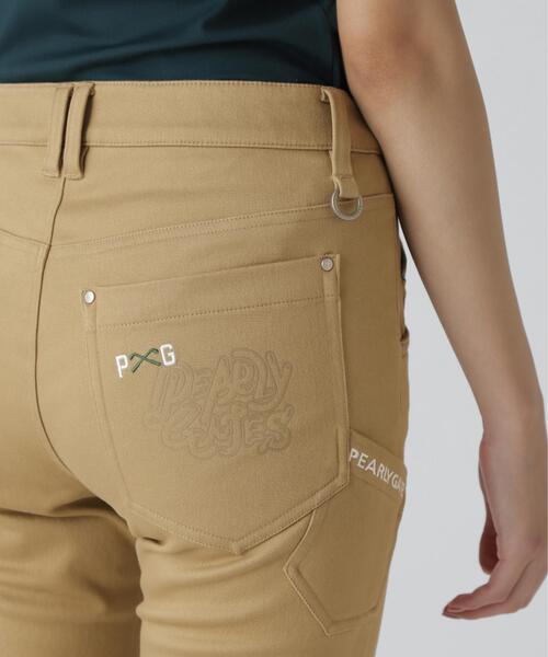 PEARLY GATES（パーリーゲイツ） パンツ 「PEARLY GATES」ストレッチ