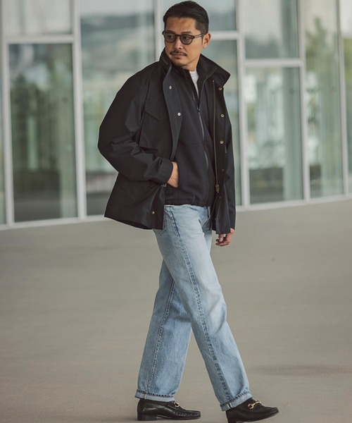 phenix（プラスフェニックス） ブルゾン 50 ブラック メンズ