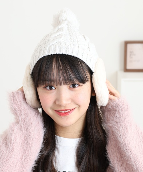OZONE COMMUNITY ニットキャップ レディース OZONE COMMUNITY ニットキャップ レディース 【公式通販】