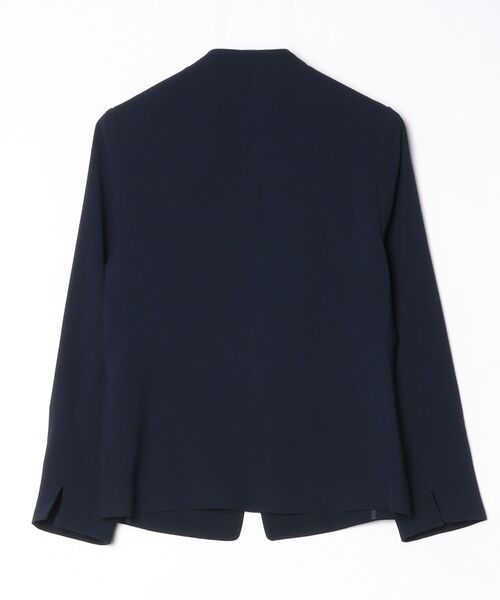 新品未使用　HAUNT ノーカラージャケット HAUNT（ハウント）｜COLLARLESS JACKETアイテムの詳細 | GUESTLIST