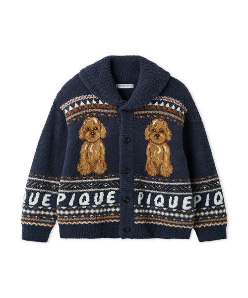 gelato pique（ジェラートピケ） パジャマ 「HOMME」 パウダー