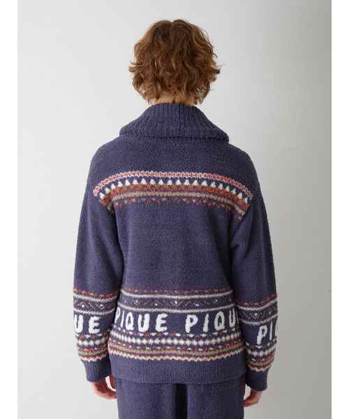 【専用】GELATO PIQUE 　カウチン　ユニセックス　新品 楽天市場】【ユニセックス】【M-L】【ドラゴンクエスト】パウダー