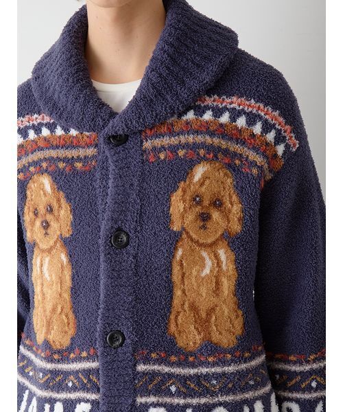 gelato pique（ジェラートピケ） パジャマ 「HOMME」 パウダー