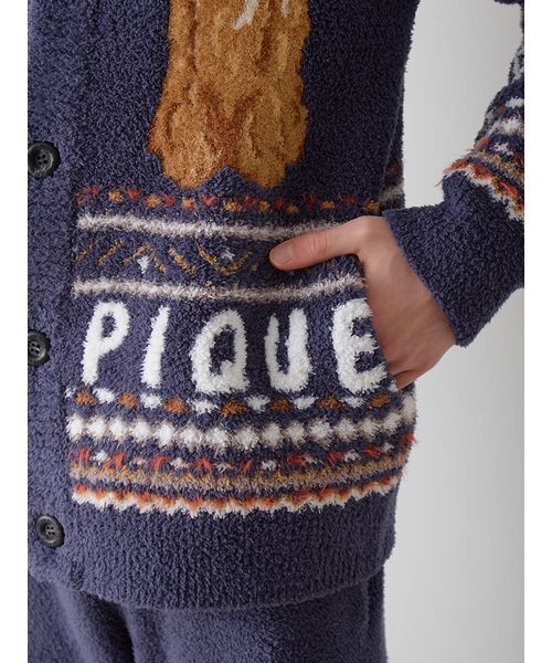 【専用】GELATO PIQUE 　カウチン　ユニセックス　新品 gelato pique（ジェラートピケ） 【新品】【即納】【M-L サイズ