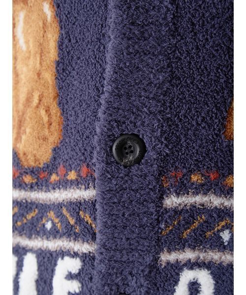 gelato pique（ジェラートピケ） パジャマ 「HOMME」 パウダー