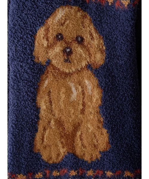 gelato pique（ジェラートピケ） パジャマ 「HOMME」 パウダー