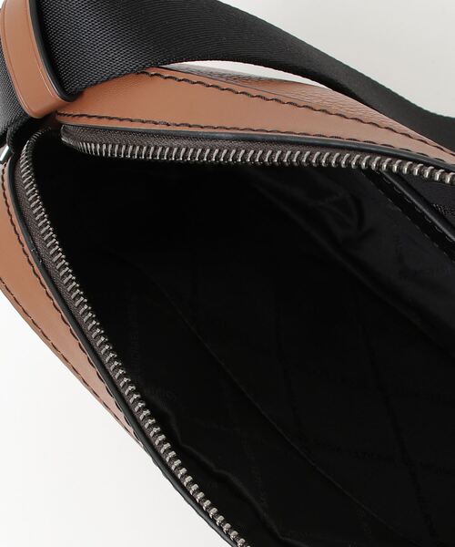 「MICHAEL KORS」 ショルダーバッグ - ブラウン レディース_画像4