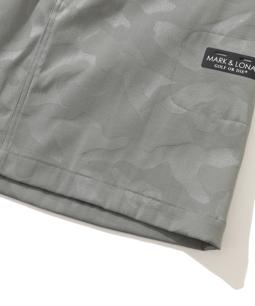 MARK&LONA（マークアンドロナ） 「MARK & LONA」 スカート 40 ホワイト