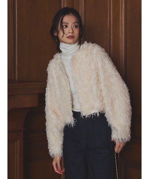 美品　アニュアンス　綺麗めジャケット！ anuans（アニュアンス） ジャケット テーラードジャケット ファンシー