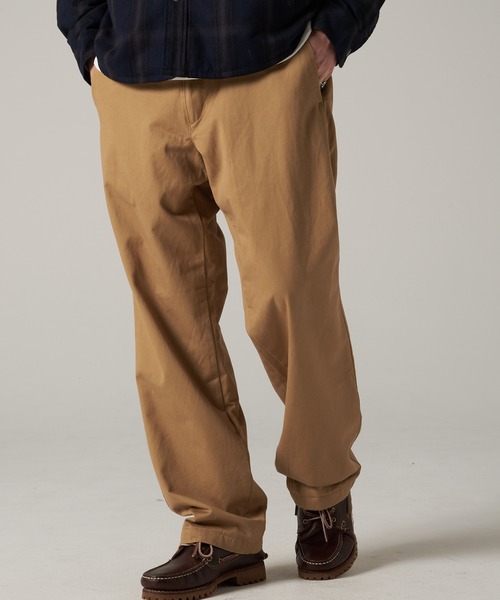 Eddie Bauer（エディーバウアー） チノパン ラインド オリジナル