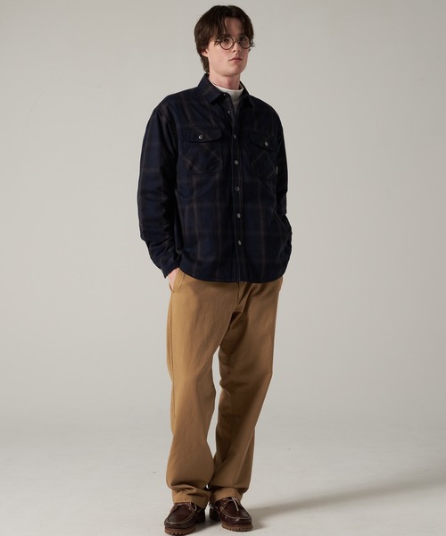 Eddie Bauer（エディーバウアー） チノパン ラインド オリジナル