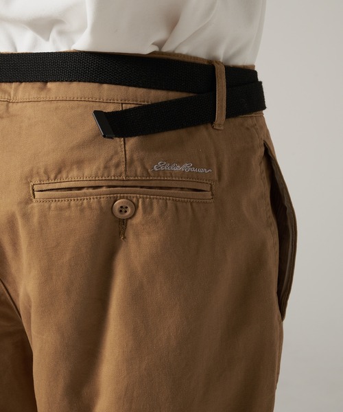 Eddie Bauer（エディーバウアー） チノパン ラインド オリジナル