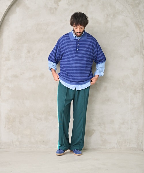 Kelen（ケレン） パンツ 「KELEN MENS / ケレン メンズ」KNIT LINE