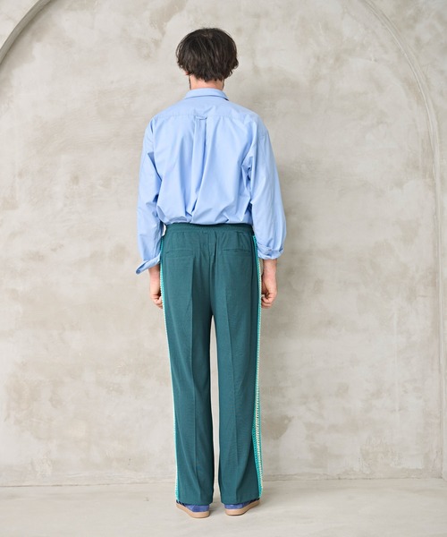 Kelen（ケレン） パンツ 「KELEN MENS / ケレン メンズ」KNIT LINE