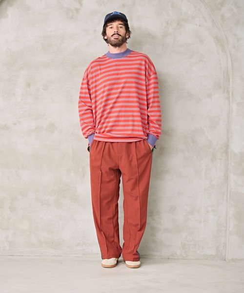 Kelen（ケレン） パンツ 「KELEN MENS / ケレン メンズ」KNIT LINE