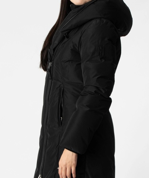 Mackage ダウンコート ダウンジャケット Mackage KAY-NFR Hooded Down