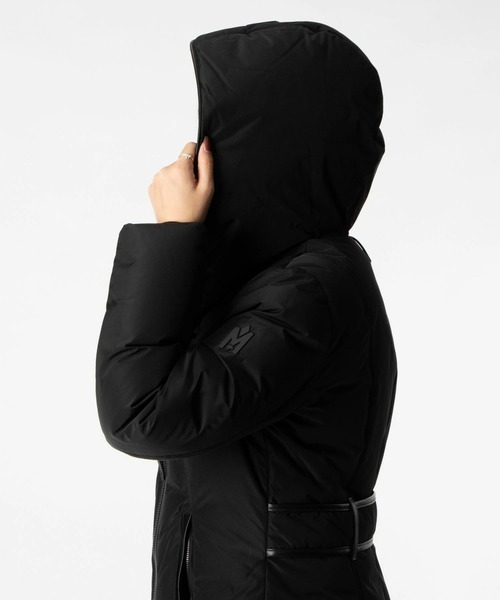 Mackage ダウンコート ダウンジャケット Mackage KAY-NFR Hooded Down