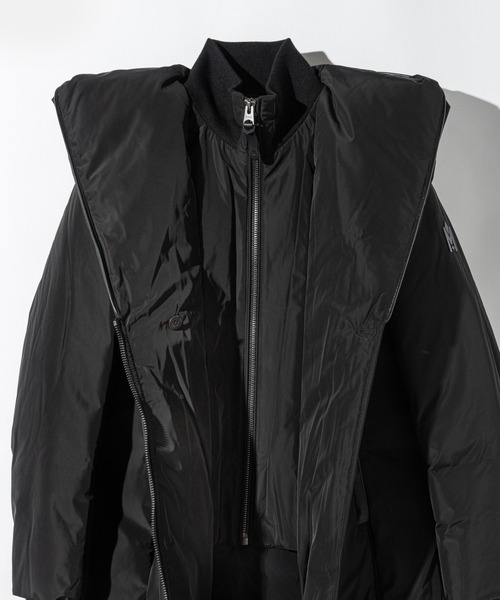 Mackage ダウンコート ダウンジャケット Mackage KAY-NFR Hooded Down