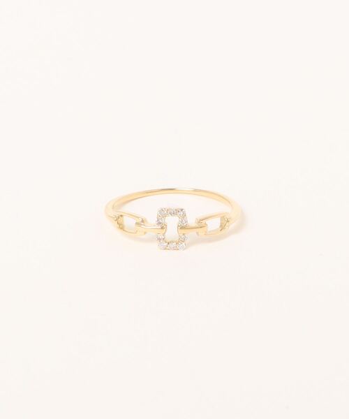 Yahoo!オークション - 「con affetto(original)」 リング #11 イエロー