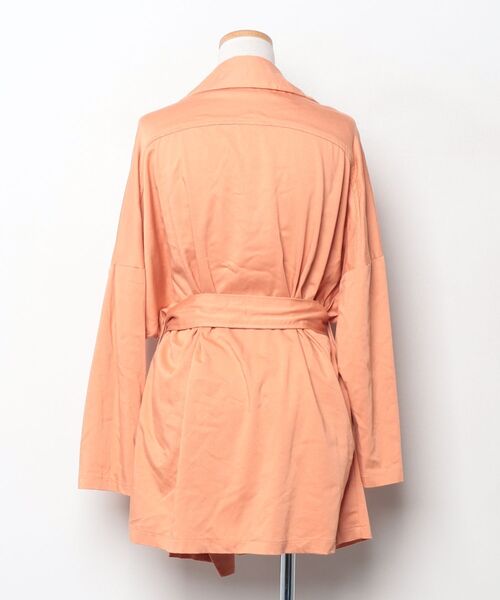 CAPRICIEUX LE'MAGE（カプリシューレマージュ） ジャケット - オレンジ