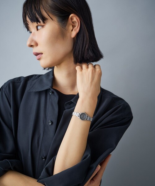 Jouete（ジュエッテ） 腕時計 「タイムピース」 ソーラー サークル