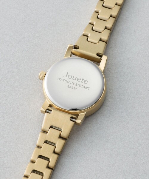 jouete 時計 タイムピース Jouete（ジュエッテ） 腕時計 タイムピース レディース : ZOZOTOWN