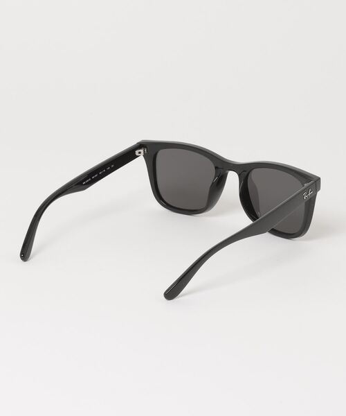 [Ray-Ban] солнцезащитные очки 65 черный мужской 