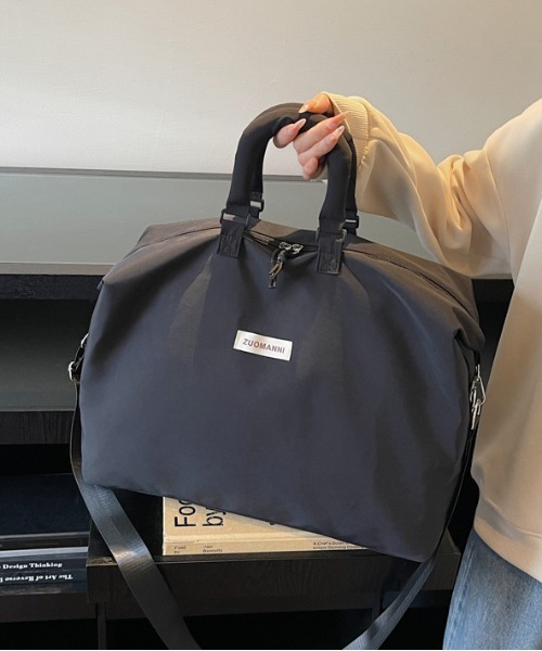 未使用 バッグ STUDIO NICHOLSON / ASTRO NYLON LARGE NYLON SHOULDER BAG | THE