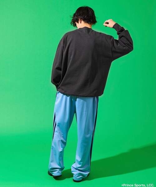 FREAK'S STORE（フリークスストア） ジャージパンツ LARGE ブラック