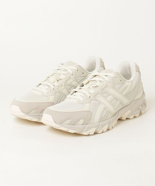 靴 asics/GEL-SONOMA TR62/24.5cm GEL-SONOMA TR62 | Unisex | CREAM/BIRCH | Unisex Sportstyle Shoes