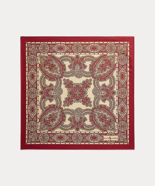 POLO RALPH LAUREN（ポロ・ラルフローレン） スカーフ バンダナ