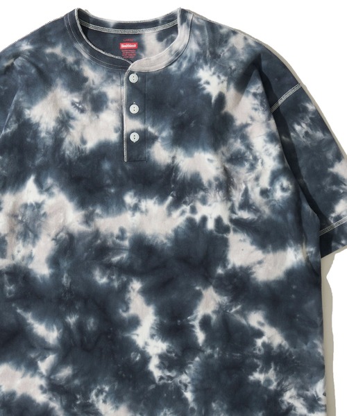 Healthknit（ヘルスニット） tシャツ 「Healthknit」Henleyneck S/S