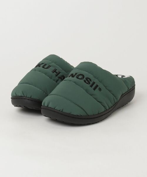 SUBU（スブ） シューズ BOKU HA TANOSII ”puff sandal メンズ