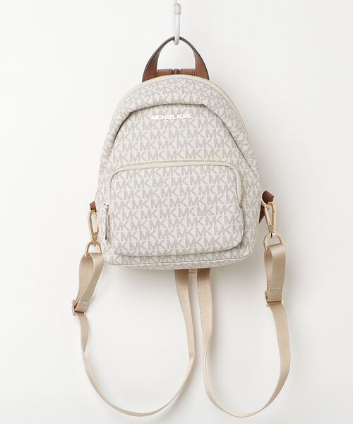 MICHAEL KORS（マイケルコース） リュック - ホワイト レディース