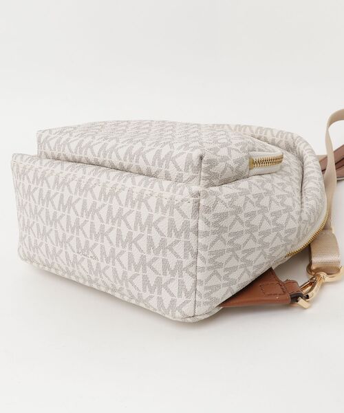 MICHAEL KORS（マイケルコース） リュック - ホワイト レディース