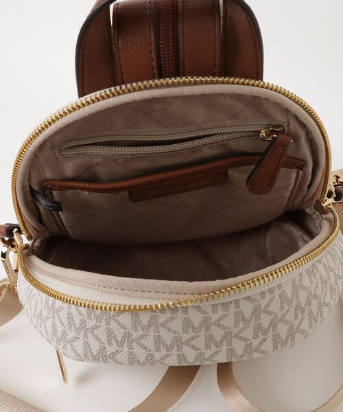 MICHAEL KORS（マイケルコース） リュック - ホワイト レディース