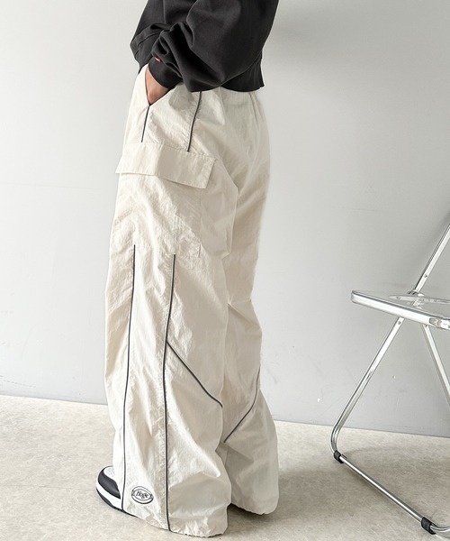 Java カーゴパンツ LARGE アイボリー メンズ : ZOZOTOWN Yahoo!店