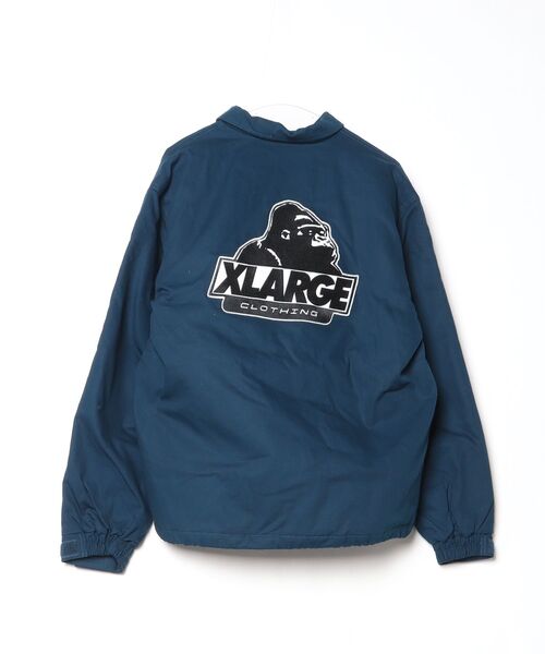 XLARGE（エクストラ ラージ） ジャケット L ネイビー メンズ