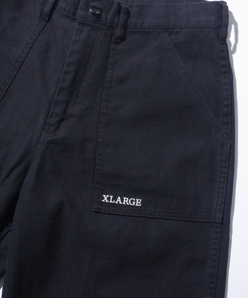 XLARGE（エクストラ ラージ） ワイドパンツ パンツ XLARGE×GUNG-HO