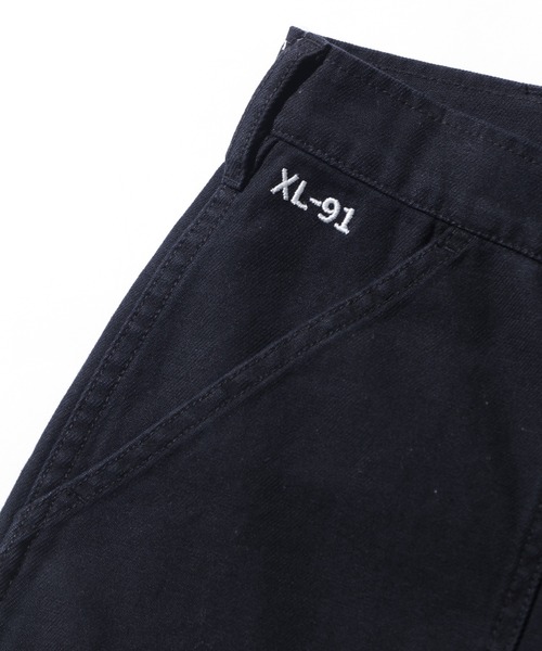 XLARGE（エクストラ ラージ） ワイドパンツ パンツ XLARGE×GUNG-HO
