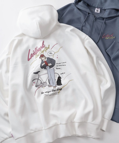 バックプリント パーカーのおすすめ人気商品一覧 通販 - Yahoo