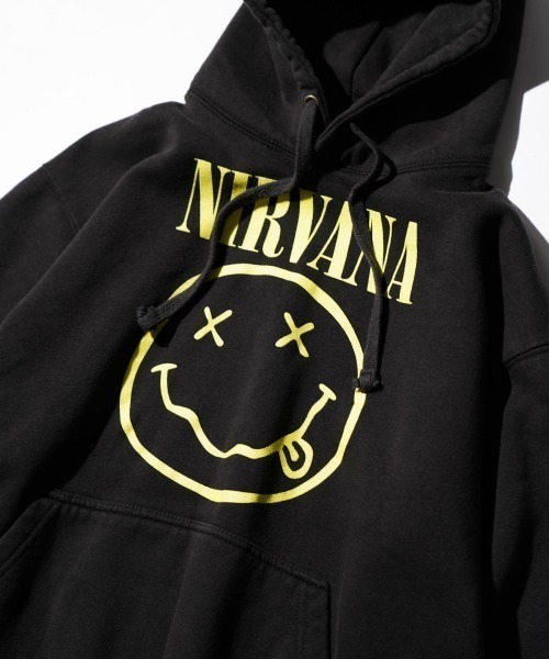 NIRVANA（MAMMUT） パーカー THRIFTY LOOK スリフティルック / THRIFTY