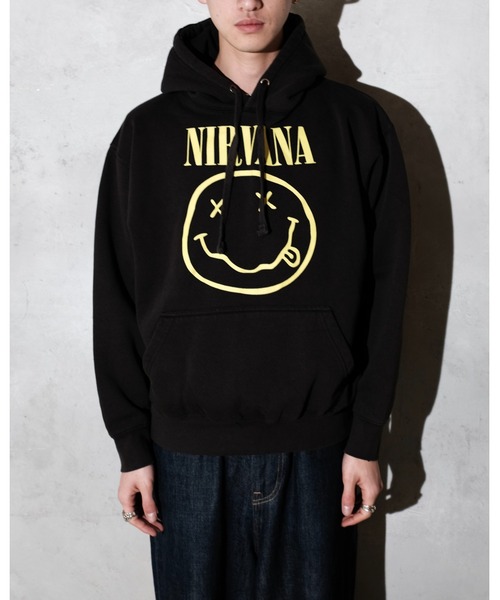 NIRVANA（MAMMUT） パーカー THRIFTY LOOK スリフティルック / THRIFTY