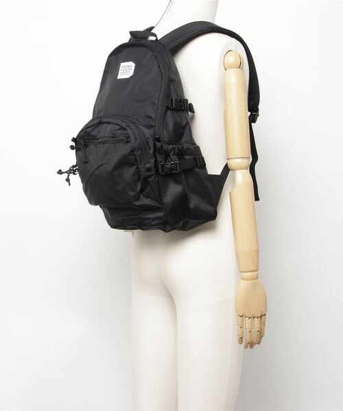 FREDRIK PACKERS（フレドリックパッカーズ） リュック FREE ブラック