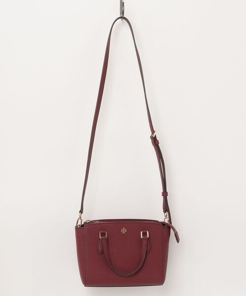 TORY BURCH（トリーバーチ） 2WAYバッグ - レッド レディース
