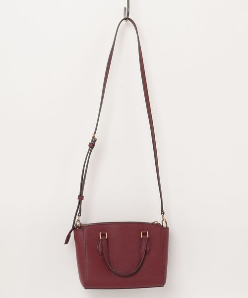 TORY BURCH（トリーバーチ） 2WAYバッグ - レッド レディース