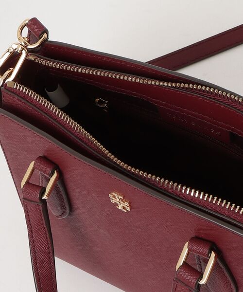 TORY BURCH（トリーバーチ） 2WAYバッグ - レッド レディース